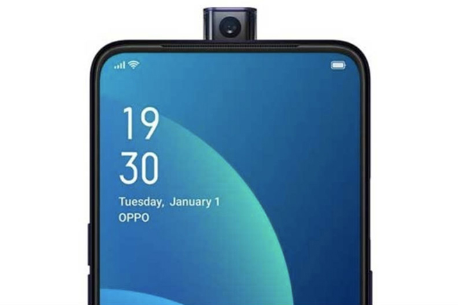 Thiết kế quái dị sắp đến với điện thoại Samsung, Huawei, Oppo và Vivo - 2