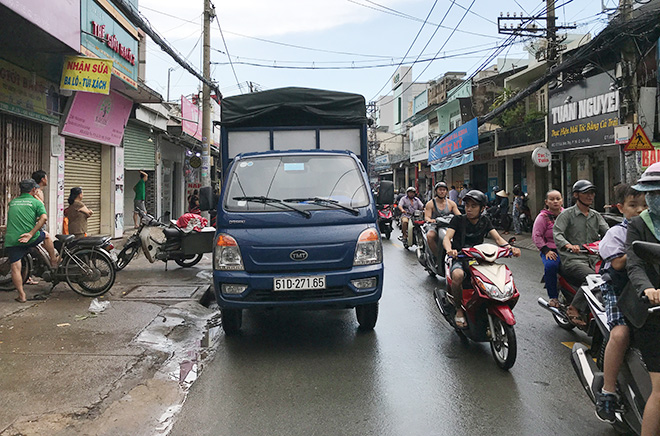 Đi báo tin người thân qua đời, thiếu nữ 16 tuổi gặp tai nạn thương tâm - 2