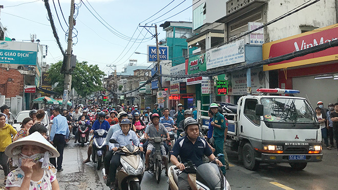 Đi báo tin người thân qua đời, thiếu nữ 16 tuổi gặp tai nạn thương tâm - 3