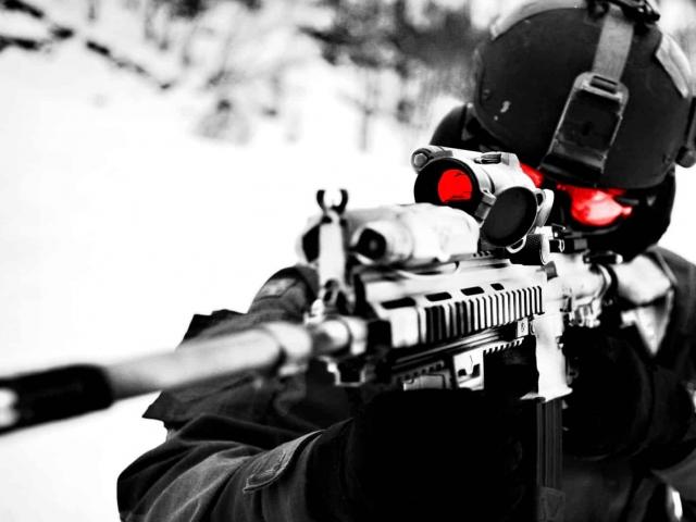 Thế giới - Xuất hiện tai nghe "thần", phát hiện lính bắn tỉa trong nửa giây