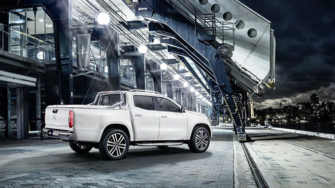 BMW sẽ không có kế hoạch phát triển bất kỳ mẫu xe bán tải hạng sang nào - 4