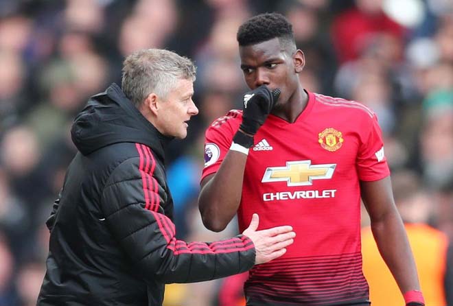 Báo cáo bí mật của Solskjaer: Pogba - Lukaku, ai phải rời MU? - 2