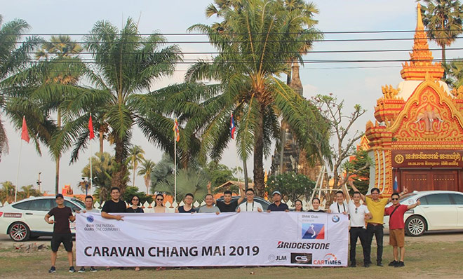 Caravan ChiangMai 2019 – Hành trình Caravan khám phá Lào – Campuchia -ThaiLan - 1