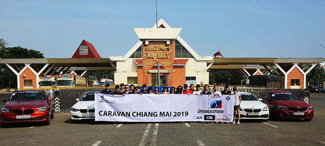 Caravan ChiangMai 2019 – Hành trình Caravan khám phá Lào – Campuchia -ThaiLan - 2