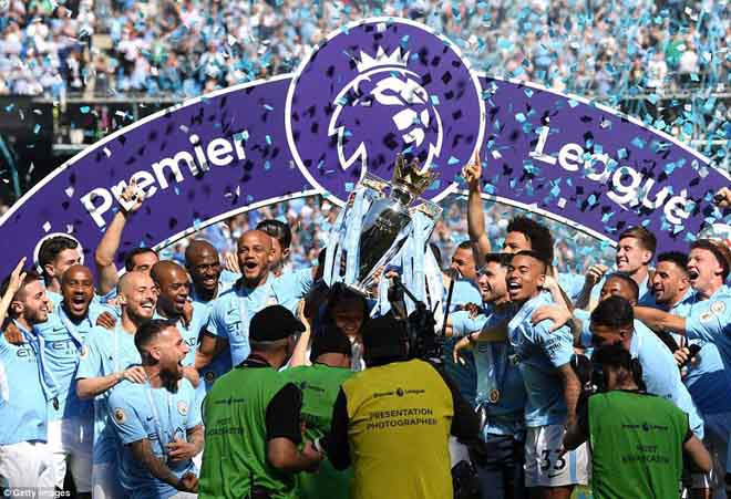 Chấn động Ngoại hạng Anh: UEFA sờ gáy Man City, cấm chuyển nhượng & Cúp C1? - 1