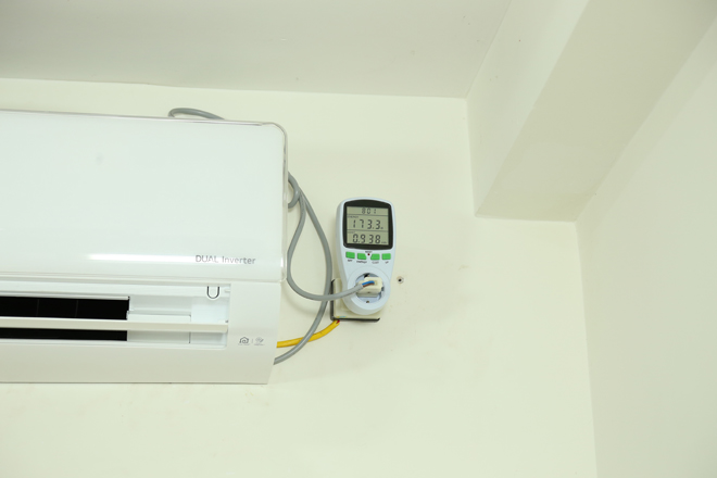 Kiểm soát hóa đơn tiền điện nhờ bí quyết dùng điều hòa “3.000đồng/đêm” - 7
