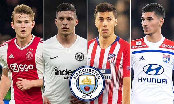 Man City & kế hoạch mua sắm 200 triệu bảng: Siêu đội hình cần bổ sung gì? - 1