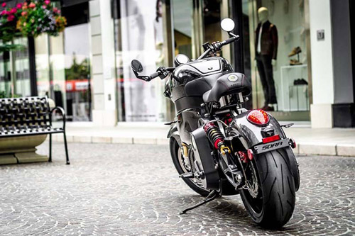 Xe điện tiền tỷ "hiếm có khó tìm" Lito Sora 2: Vượt trội về chế tác, công nghệ và sức mạnh - 3