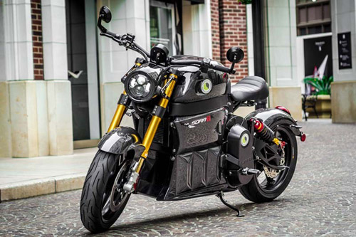 Xe điện tiền tỷ "hiếm có khó tìm" Lito Sora 2: Vượt trội về chế tác, công nghệ và sức mạnh - 4