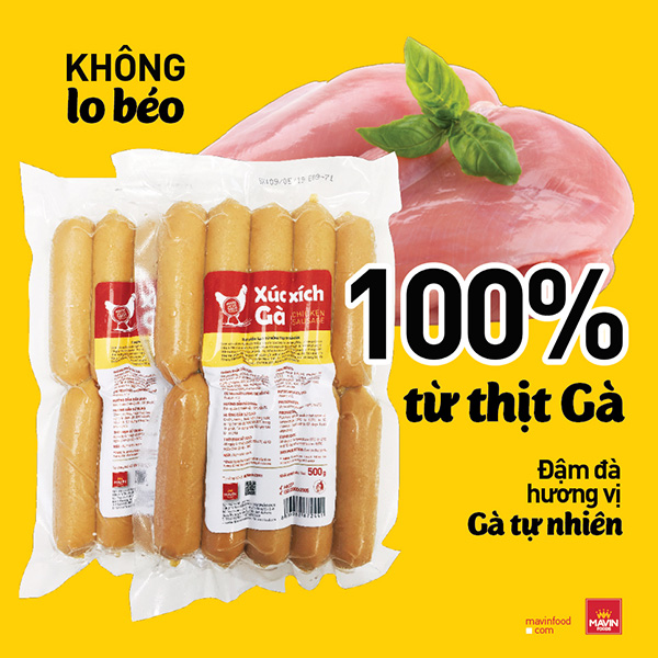 Ăn xúc xích có tốt không? - 1