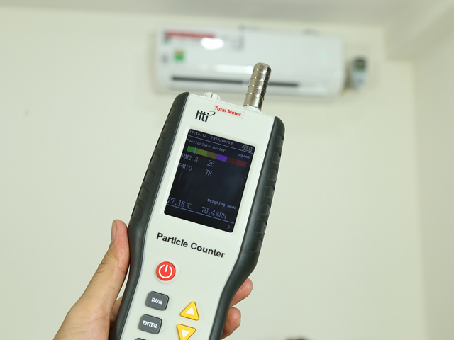 Thị trường - Tiêu dùng - Kiểm soát hóa đơn tiền điện nhờ bí quyết dùng điều hòa “3.000đồng/đêm”