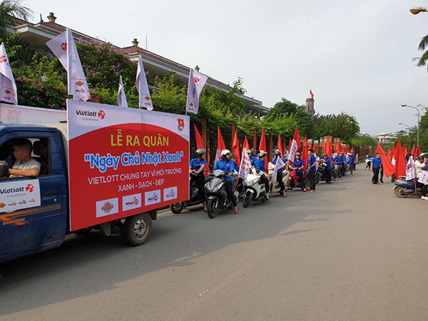 Giới trẻ và những trào lưu bảo vệ môi trường - 1