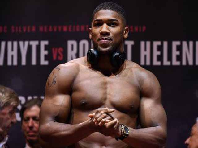 Thể thao - "Vua" boxing Joshua mất 3 đai vô địch: Khốn đốn vì “lời nguyền Drake”