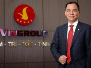 Kinh doanh - Tỷ phú Phạm Nhật Vượng lộ tham vọng lớn cho năm 2019