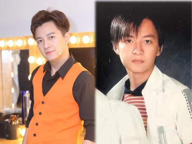 Đời sống Showbiz - Bất ngờ với hình ảnh "ngố tàu" của Ngô Kiến Huy  trong nhóm nhạc 15 năm trước