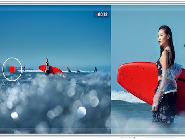 Công nghệ thông tin - Tính năng dual-view "cập bến" Huawei P30/P30 Pro: Quay phim 2 khung hình độc đáo