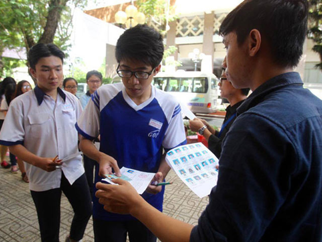 Công bố số đường dây nóng Kỳ thi THPT quốc gia 2019 - 1