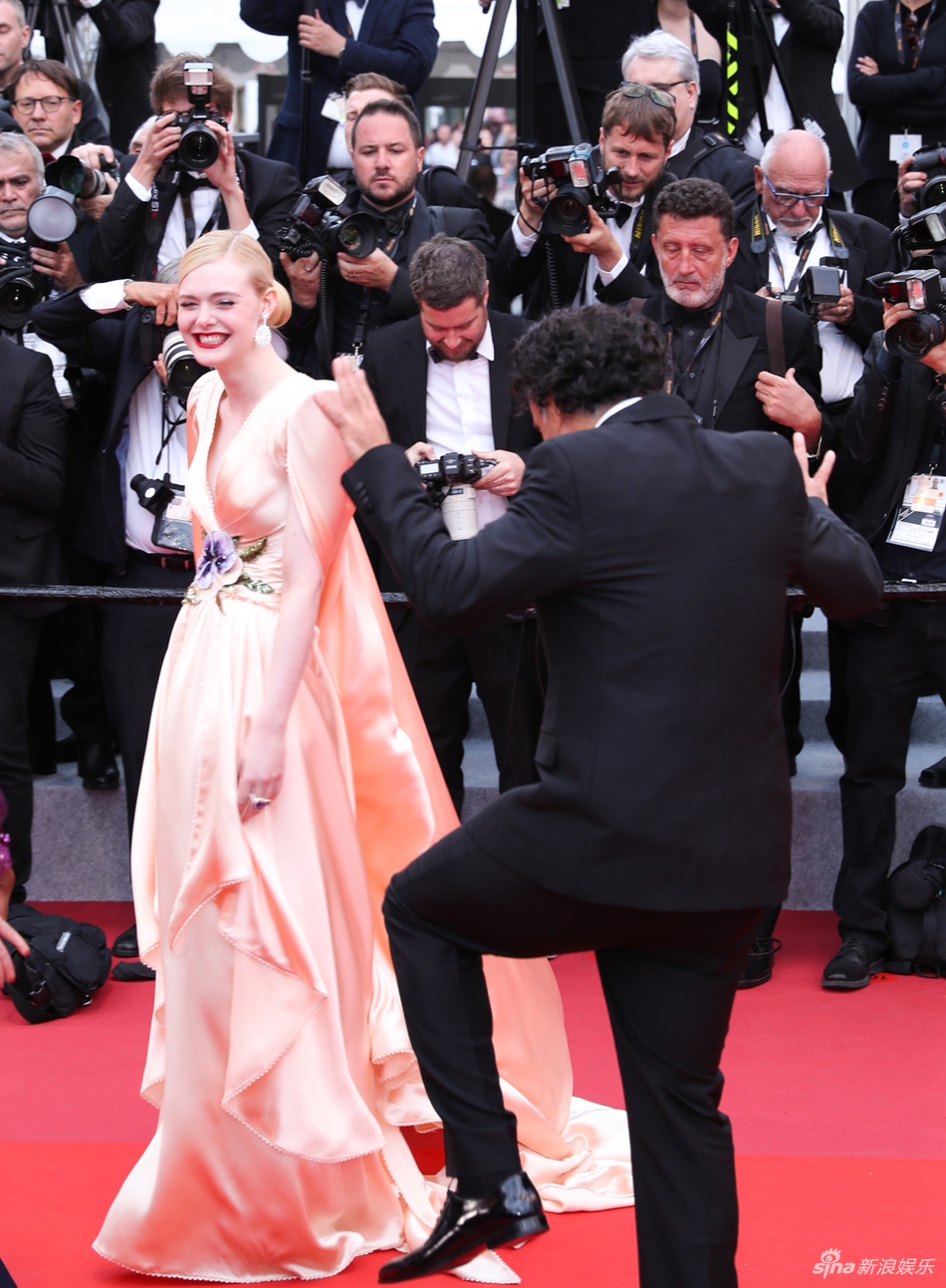 Loạt mỹ nhân siêu vòng 1 làm "náo loạn" thảm đỏ Cannes 2019 - 1