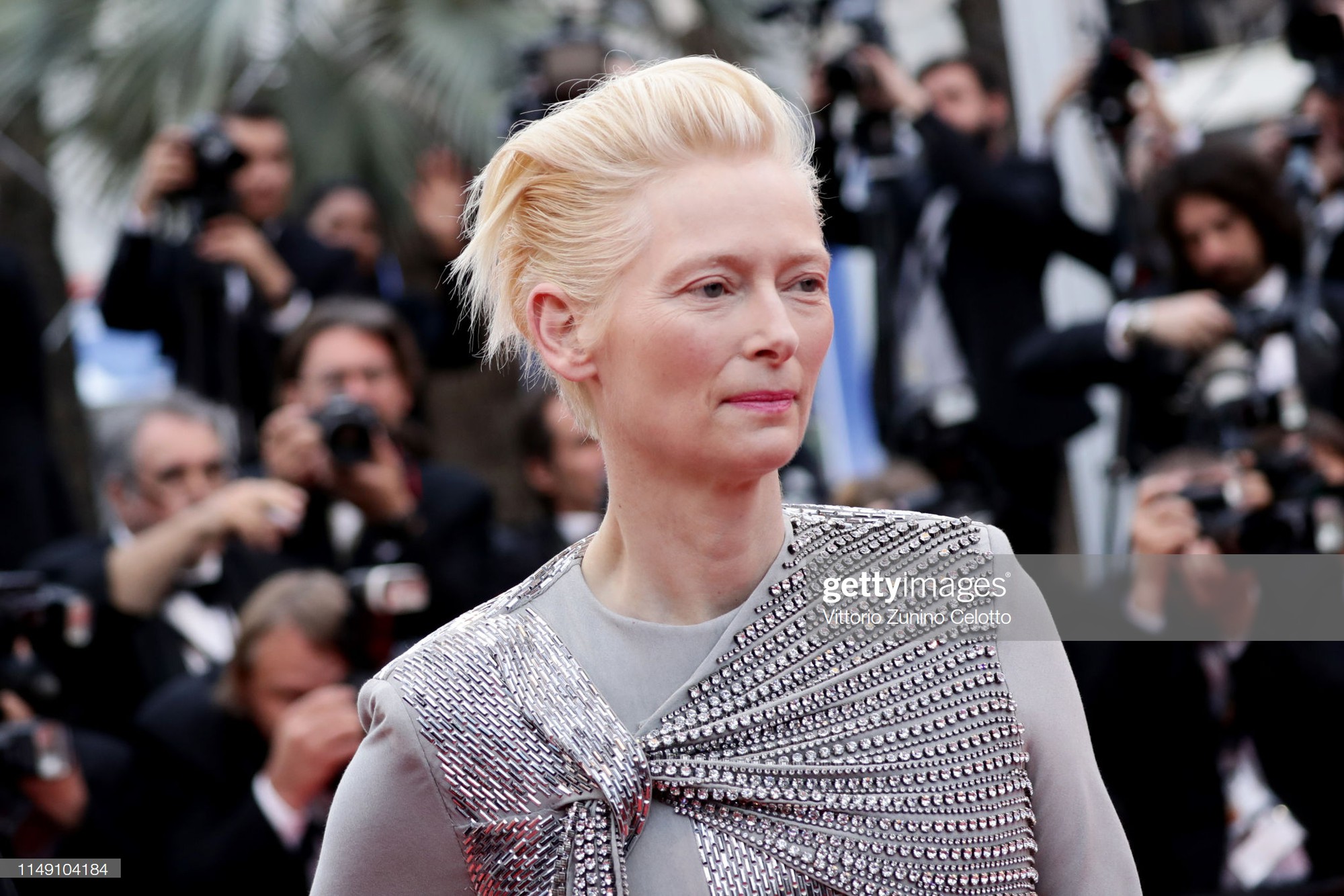 Loạt mỹ nhân siêu vòng 1 làm "náo loạn" thảm đỏ Cannes 2019 - 14