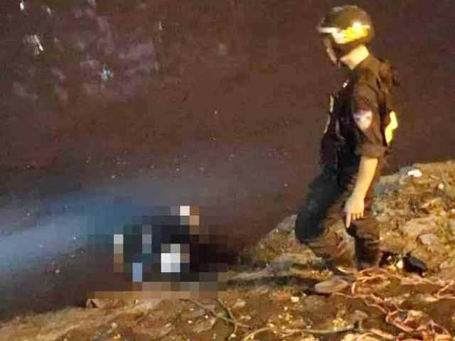 Pháp luật - Xác định danh tính nghi phạm đâm trọng thương nữ tài xế taxi rồi nhảy sông tự tử