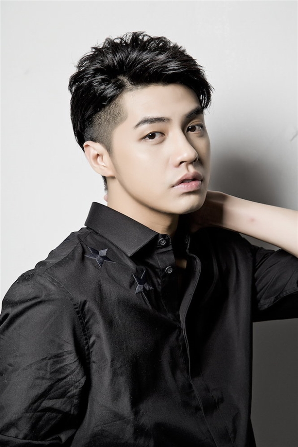 Đâu là những chàng trai sở hữu đôi môi trái tim trong showbiz Việt? - 11