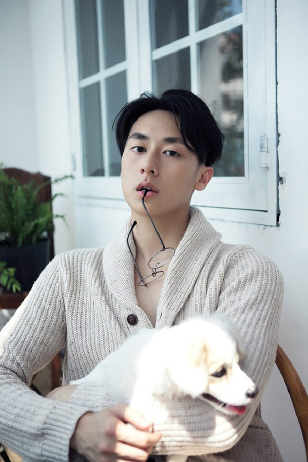 Đâu là những chàng trai sở hữu đôi môi trái tim trong showbiz Việt? - 7