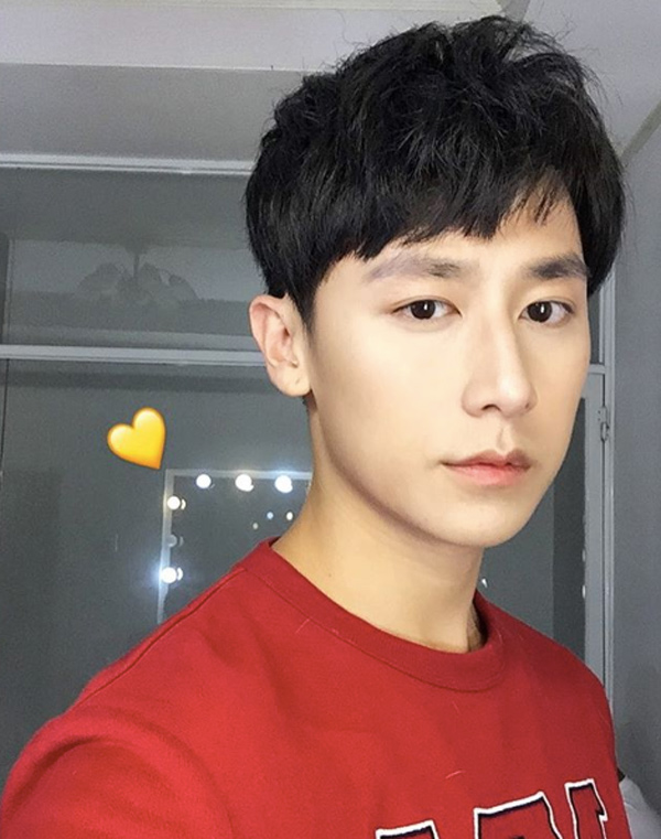 Đâu là những chàng trai sở hữu đôi môi trái tim trong showbiz Việt? - 9