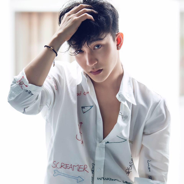 Đâu là những chàng trai sở hữu đôi môi trái tim trong showbiz Việt? - 12