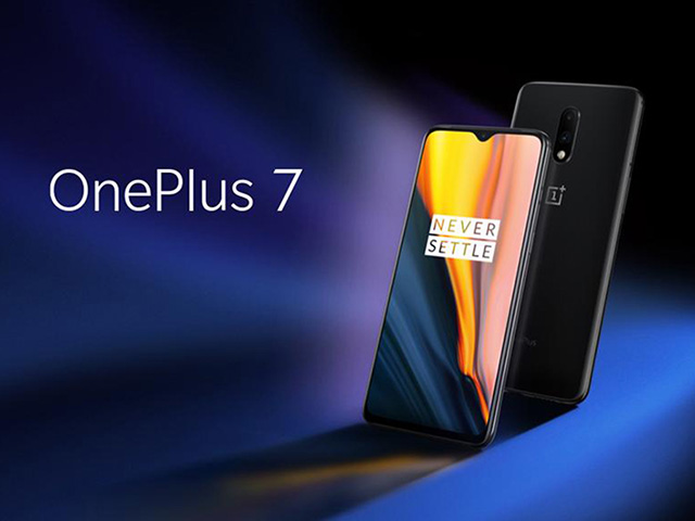 Dế sắp ra lò - CHÍNH THỨC: OnePlus 7 ra mắt với camera 48 MP, giá hấp dẫn