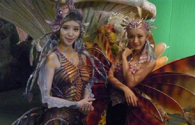 Nàng "A hoàn" khiến cả showbiz Hoa ngữ "ê chề" trên thảm đỏ Cannes là ai? - 4