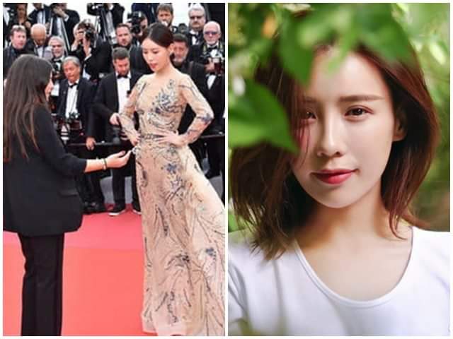 Phim - Nàng "A hoàn" khiến cả showbiz Hoa ngữ "ê chề" trên thảm đỏ Cannes là ai?