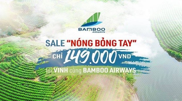 5 mẹo đặt vé máy bay giá rẻ Bamboo Airways chỉ từ 149k - 2