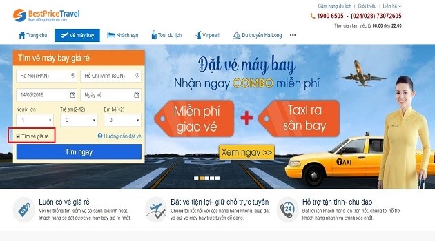 5 mẹo đặt vé máy bay giá rẻ Bamboo Airways chỉ từ 149k - 4