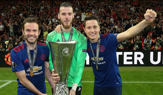 Chuyển nhượng MU 15/5: Mata, Herrera rời MU, De Gea cũng muốn đi - 1