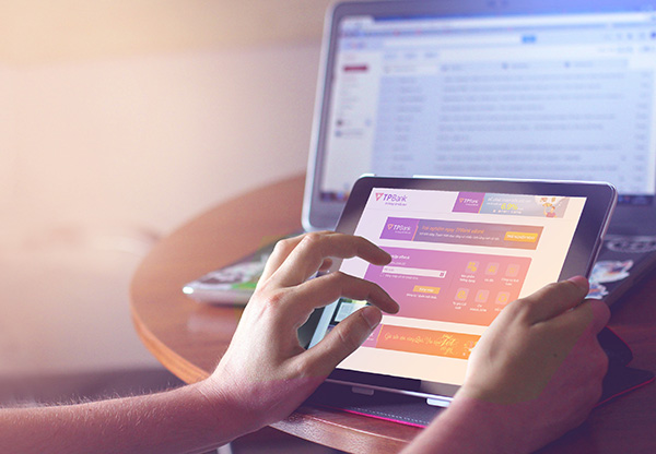 Cuộc sống hiện đại: sở hữu tài khoản ngân hàng là có toàn quyền - 1