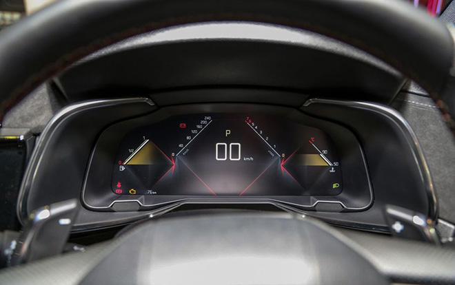 DS7 Crossback ra mắt tại Đông Nam Á, nội thất bằng da sang trọng và bắt mắt - 6