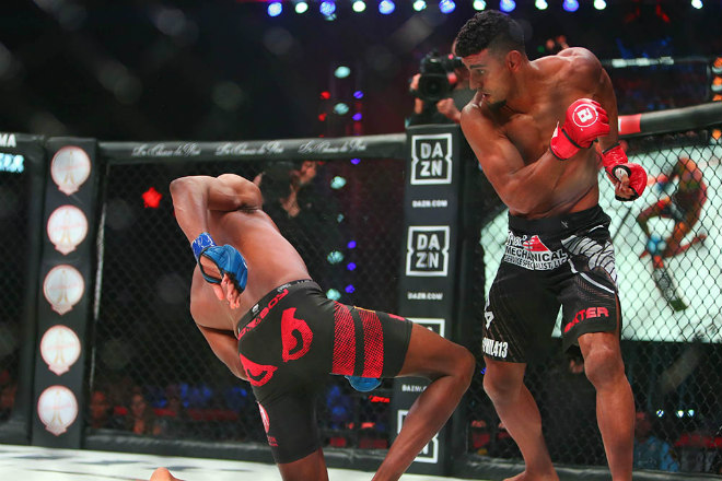 Kinh ngạc MMA: “Độc cô cầu bại” 7 năm bị hạ knock-out vì pha đấm hụt - 1