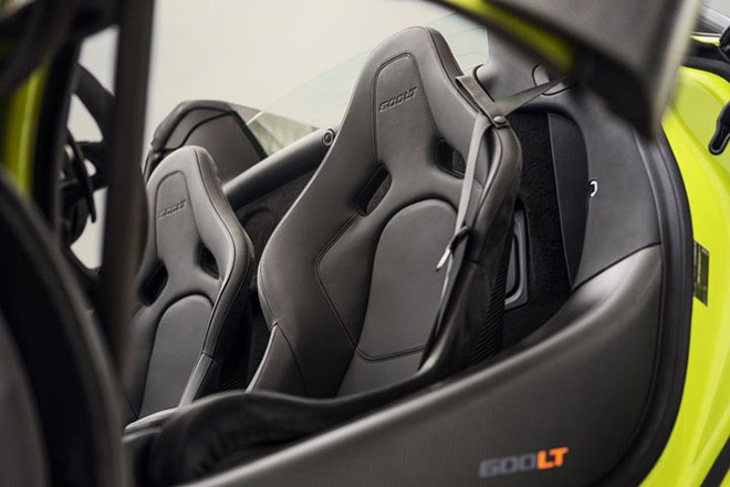 McLaren 600LT Spider phiên bản mui trần chính thức ra mắt, giá bán gần 6 tỷ - 6