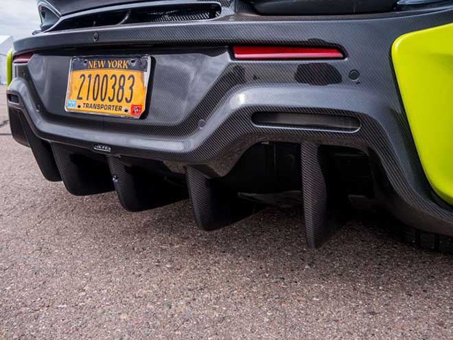 McLaren 600LT Spider phiên bản mui trần chính thức ra mắt, giá bán gần 6 tỷ - 8