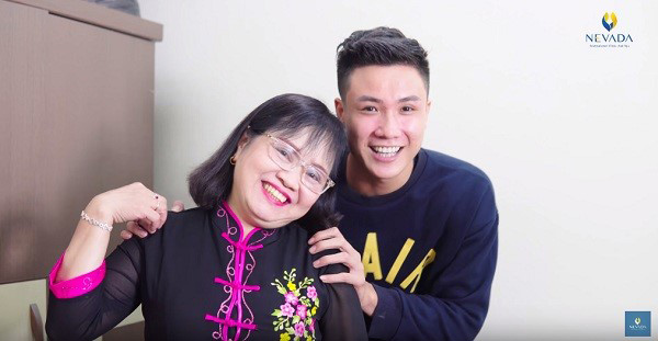 Món quà tâm lý con trai tặng mẹ khiến người khác "ganh tị" - 3