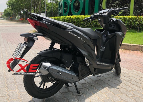 Trúng biển ngũ quý 7, xe máy Honda đội giá hơn 400 triệu - 3