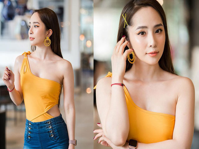 Top đẹp tuần: "Cá sấu chúa" nổi bật với mốt lệch vai