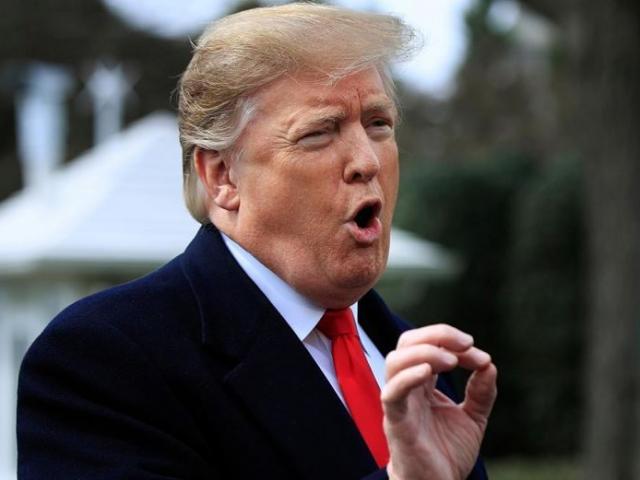 Thế giới - Ông Trump "vạ miệng" khi nói về vụ đoàn xe hộ tống gặp nạn