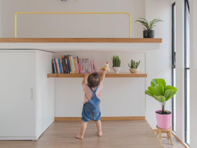 Kinh doanh - Vợ chồng Việt xây nhà “siêu nhỏ” 18m2 đẹp xuất sắc khiến báo Mỹ trầm trồ