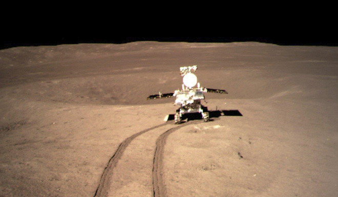 "Vượt mặt" Mỹ, tàu thám hiểm TQ giải mã bí ẩn 60 năm về Mặt trăng - 1