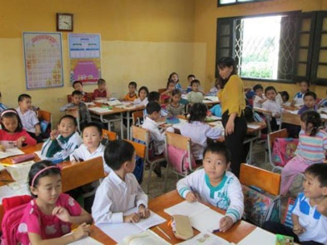 Giáo dục - du học - Hà Nội dự kiến tăng học phí bậc mầm non, trung học phổ thông