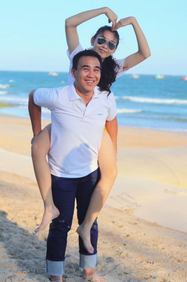 Nhan sắc xinh đẹp, &#34;chuẩn Hoa hậu tương lai&#34; của con gái MC Quyền Linh - 2