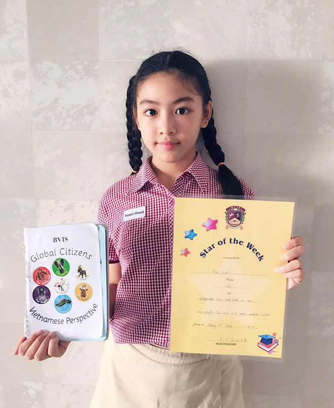 Nhan sắc xinh đẹp, &#34;chuẩn Hoa hậu tương lai&#34; của con gái MC Quyền Linh - 5