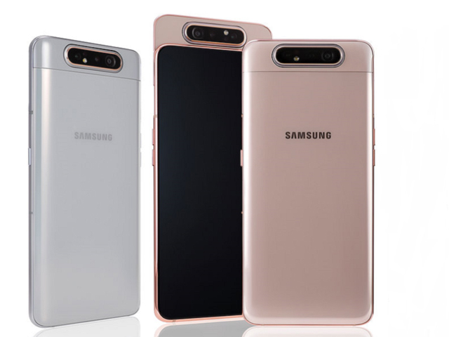 Thời trang Hi-tech - Dòng smartphone tầm trung của Samsung đang bán cực “chạy”