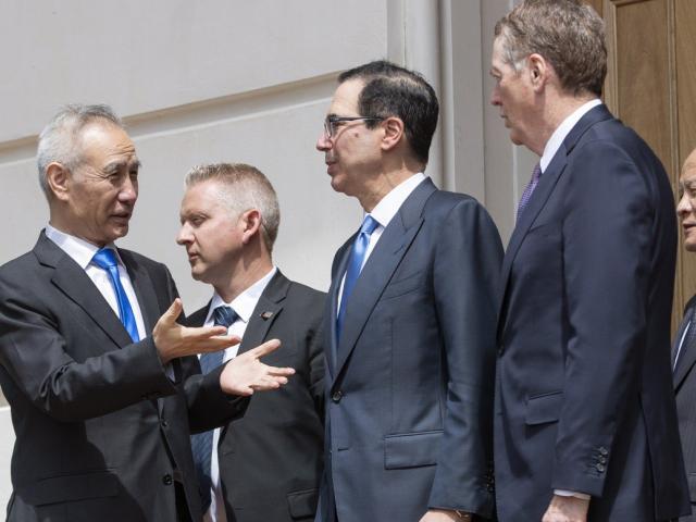 Thế giới - Hé lộ điểm bất đồng khiến Mỹ và TQ không ngừng tung đòn sát phạt nhau